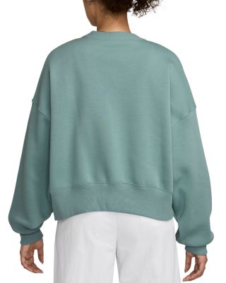 Logo Oversized Sweatshirt