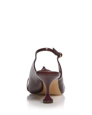 Women's Clarita 60 Slingback Pumps