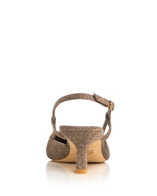 Women's Vinnie 50 Slingback Pumps