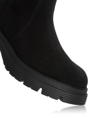 Women's Husdon Lite Zip Booties