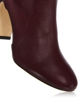Stuart Weitzman Women's Babette 85 Booties | Bloomingdale's
