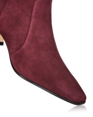 Women's Stassi Zip Booties