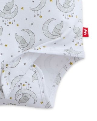 Unisex Bodysuit Bundle, Pack of 5 - Baby