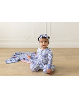 Girls' Briar Convertible Footie - Baby