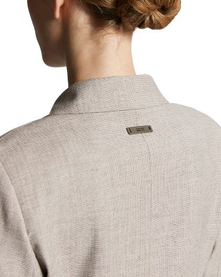 Double Breasted Blazer