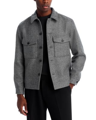 Madewell - Wool Shacket