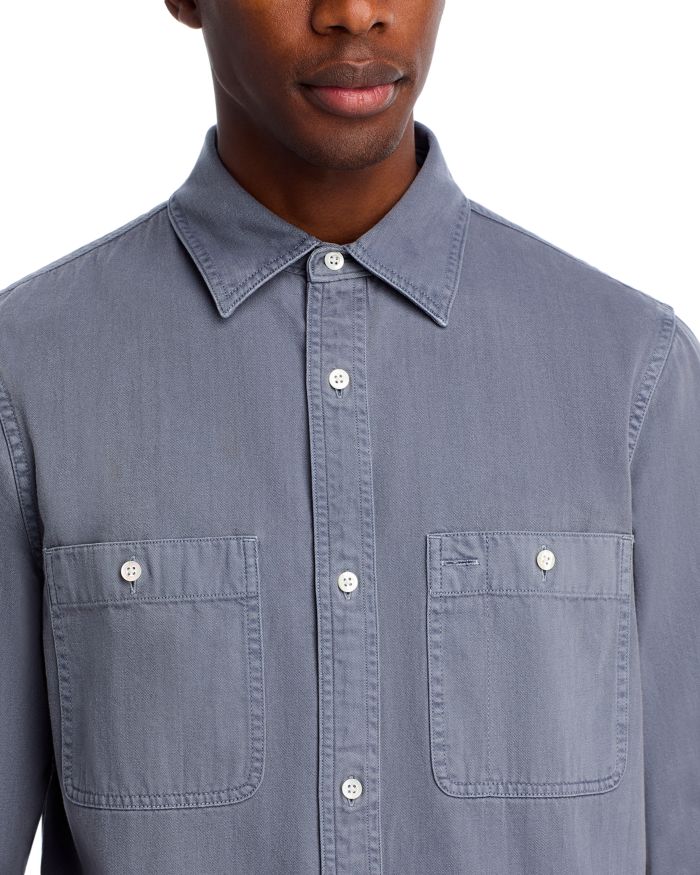 Patch Pocket Work Shirt