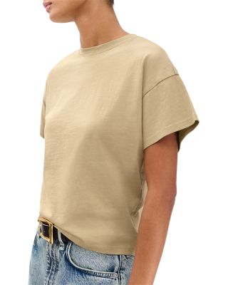 Kelly Boxy Jersey Tee