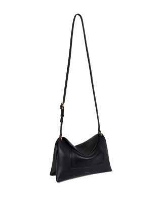Penelope Slouch Bag in Leather