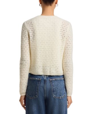 The Chenille Cardigan