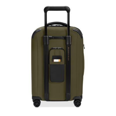 ZDX Essential Domestic Spinner Carry On Bag