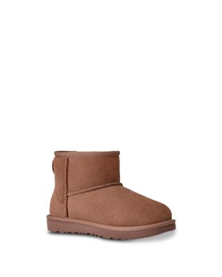 Unisex Classic Mini II Shearling Boots - Little Kid, Big Kid