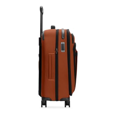 ZDX Essential Global Spinner Carry On Bag