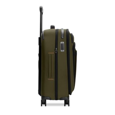 ZDX Essential Global Spinner Carry On Bag