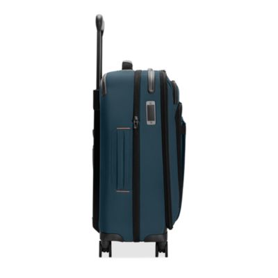 ZDX Essential Global Spinner Carry On Bag
