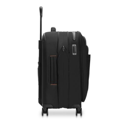 ZDX Essential Global Spinner Carry On Bag