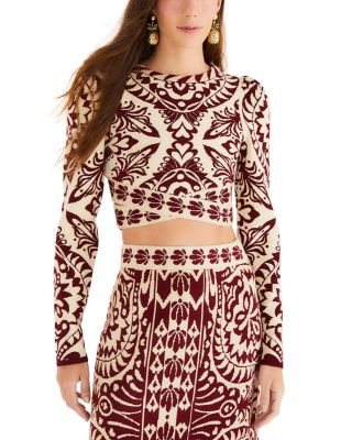 Pineapple Love Knit Top