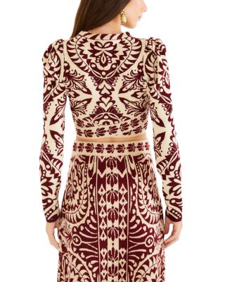 Pineapple Love Knit Top