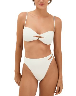 Solaro Bandeau Bikini Top