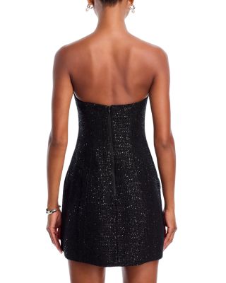 Karoline Boucle Mini Dress