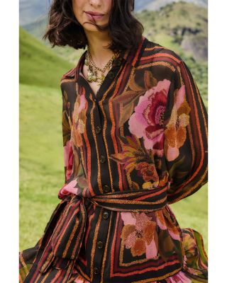 Mini Shirt Dress