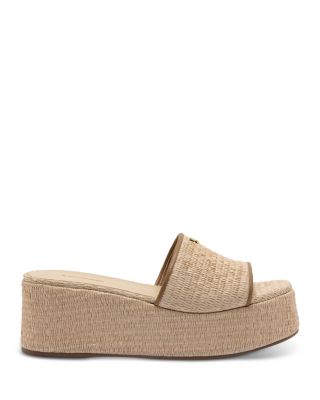 Women's Alex Woven Espadrille Platform Sandals
