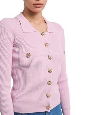 Carter Rib Knit Cardigan