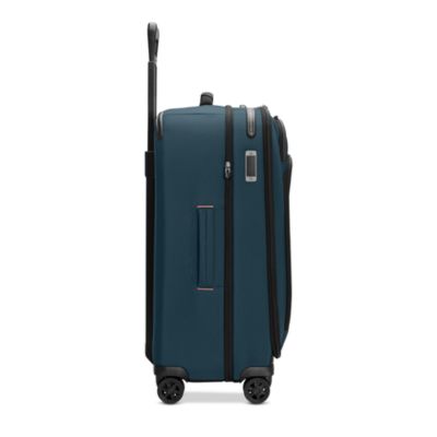 ZDX Medium ZDX Expandable Spinner Checked Bag