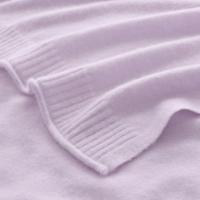 100% Cashmere Throw Blanket - Exclusive