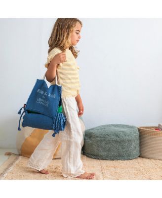 Unisex Sea Clean Up Boat Ride Roll - Ages 5+ Years