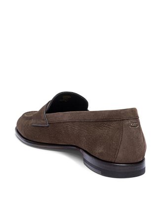 Women&#39;s Nubuck Penny Loafer