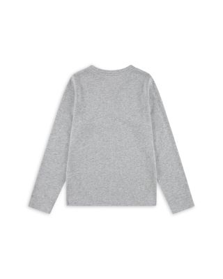 Boys' Henley Waffle Long Sleeve Tee - Little Kid, Big Kid