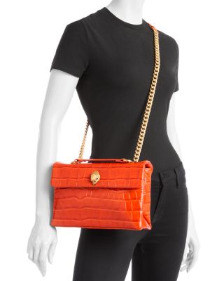 Kensington Leather Shoulder Bag 