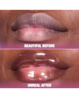 Unreal Lips Healthy Glow Nectar Oil 0.47 oz.