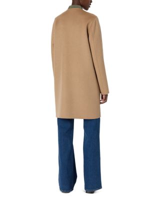 Mylene Wool Coat