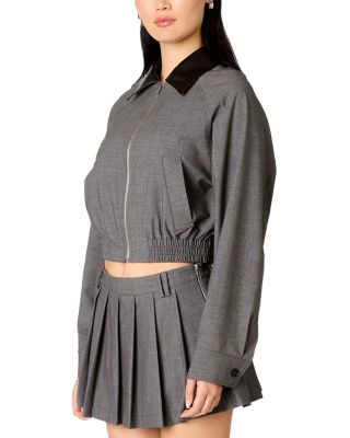 Daniel Bomber Jacket