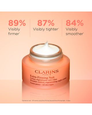 Double Serum &amp; Extra Firming Skincare Set ($206 value)