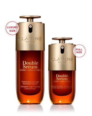 Double Serum Duo to Firm, Boost Radiance & Refine Pores ($285 value)