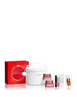 Multi-Active Luxury Set for Lines, Pores, Glow ($169 value)
