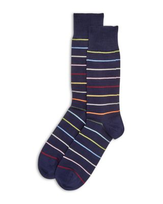 Paul Smith - Stripe Crew Socks