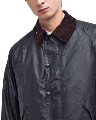 Transport Wax Jacket
