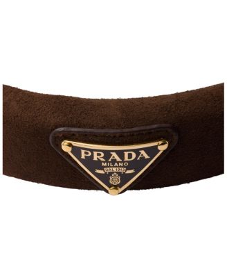 Suede Headband