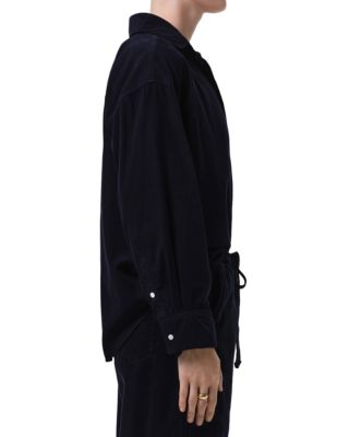 Kayla Corduroy Shirt