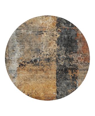 Dalyn Nouveau NV13 Round Area Rug, 8' x 8'