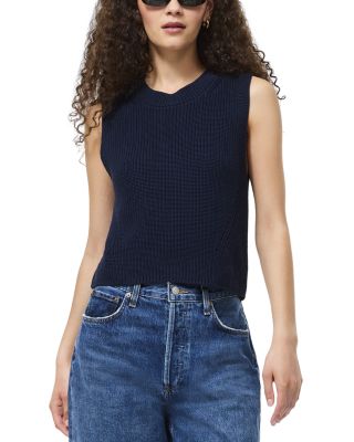 Mozart Crewneck Vest 