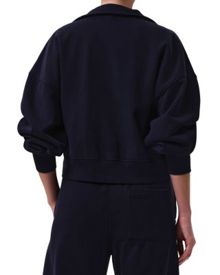 Mirelle Funnel Neck Sweatshirt
