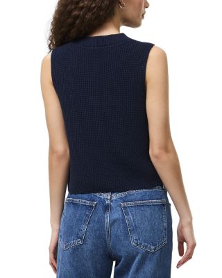 Mozart Crewneck Vest 