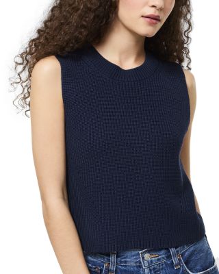 Mozart Crewneck Vest 