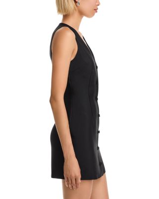 Sleeveless Mini Dress