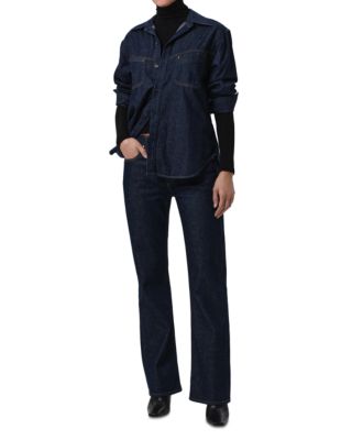 Solene Denim Shirt